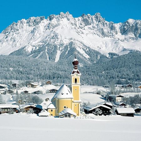 Appartement Claudia Going am Wilden Kaiser Esterno foto