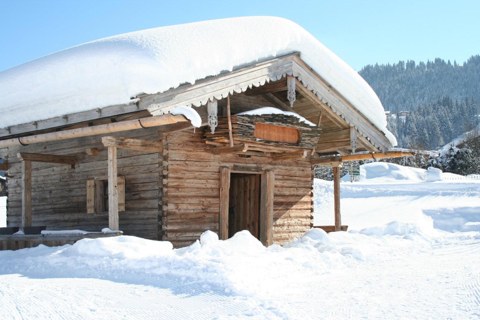 Appartement Claudia Going am Wilden Kaiser Esterno foto
