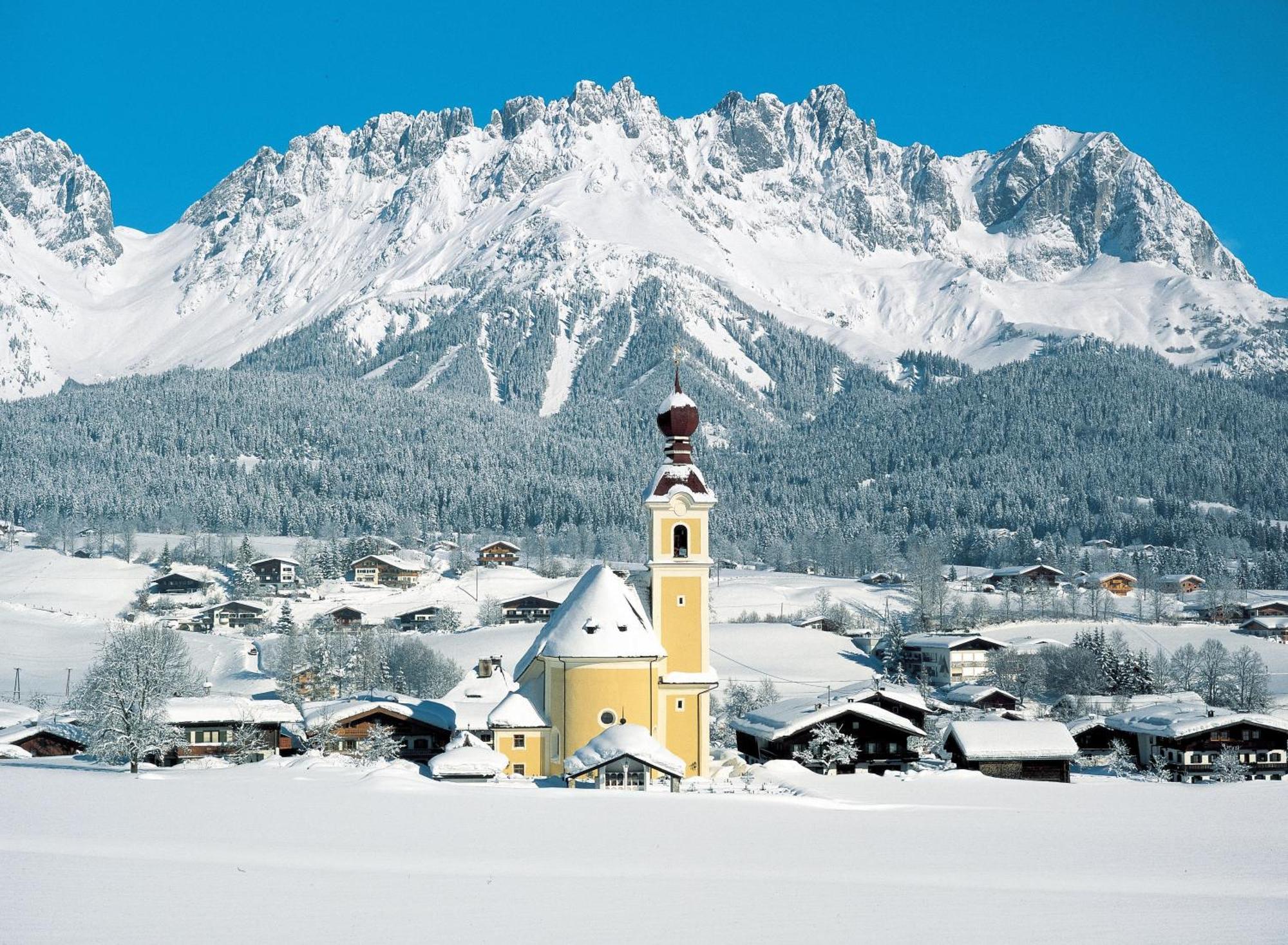 Appartement Claudia Going am Wilden Kaiser Esterno foto