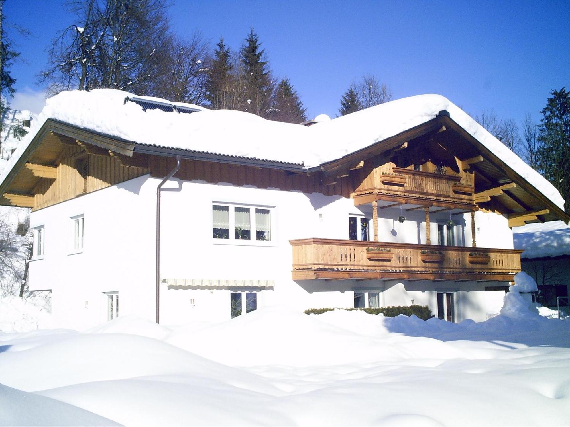Appartement Claudia Going am Wilden Kaiser Esterno foto