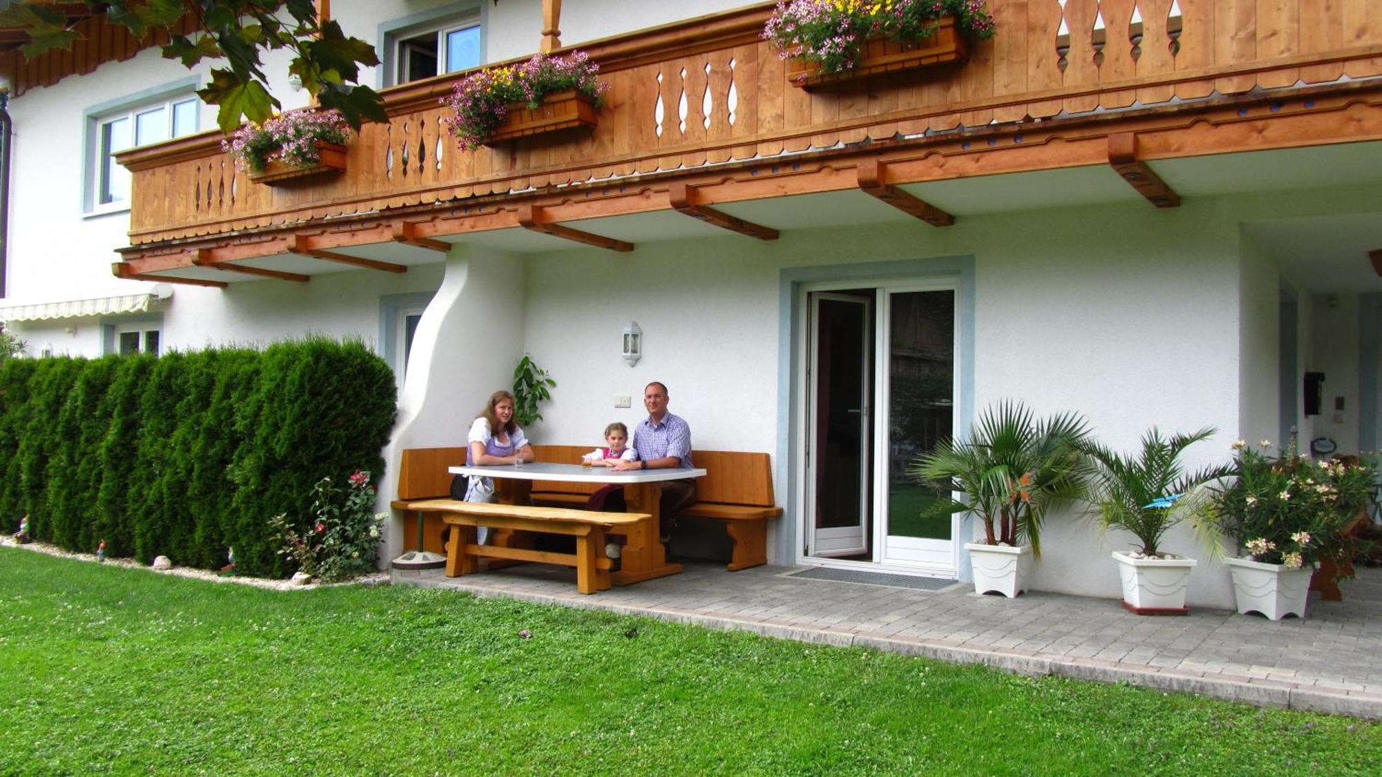 Appartement Claudia Going am Wilden Kaiser Esterno foto