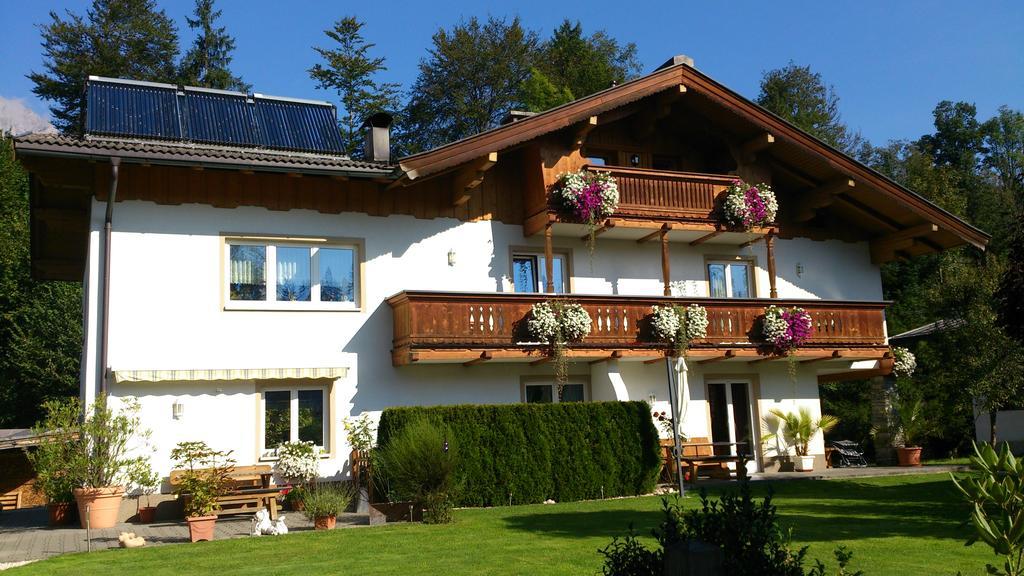 Appartement Claudia Going am Wilden Kaiser Esterno foto