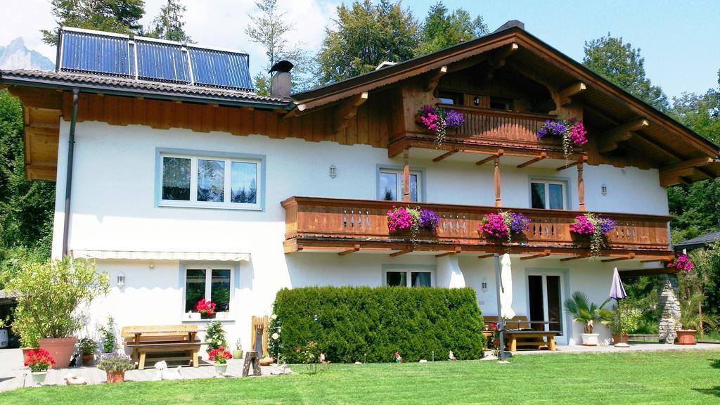 Appartement Claudia Going am Wilden Kaiser Esterno foto